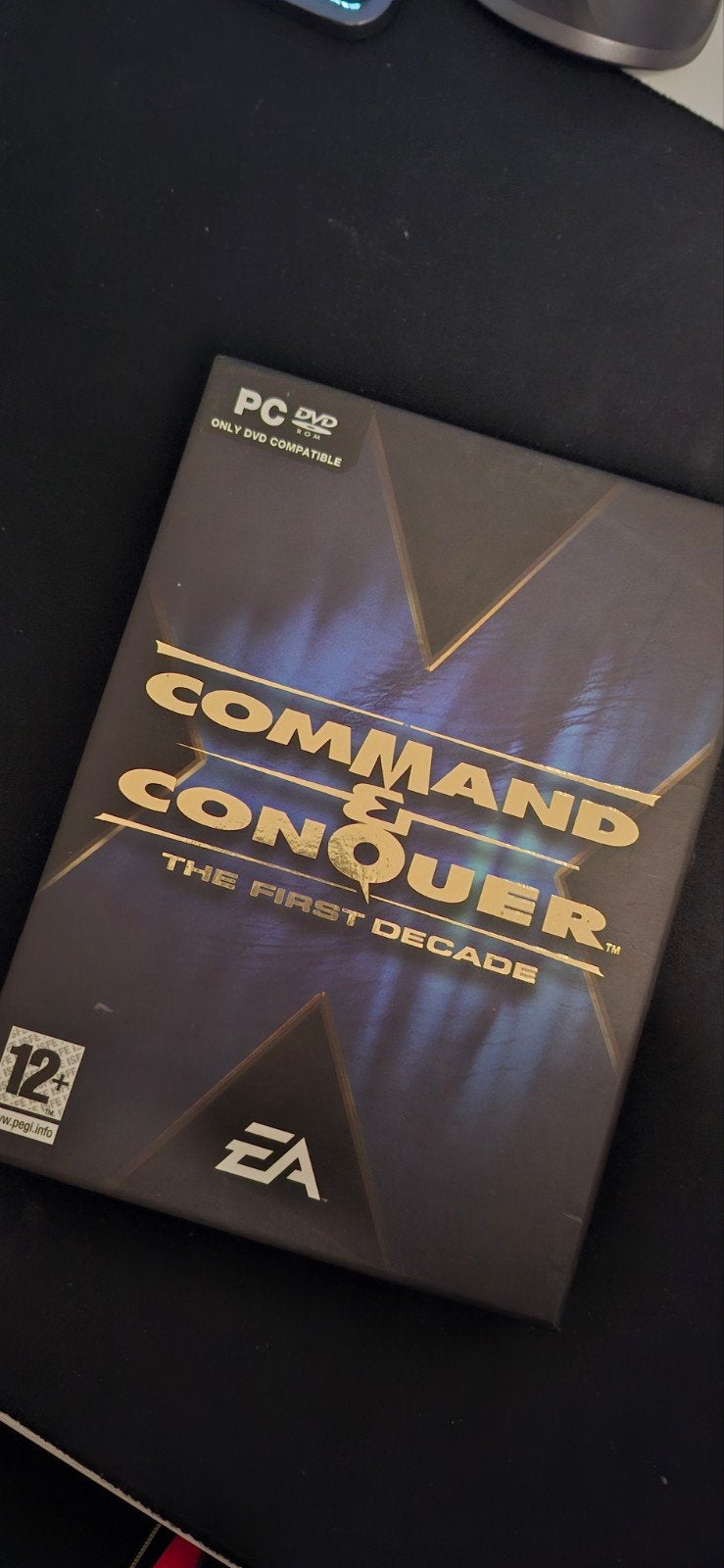Command conquer pc, Ophalen of Verzenden