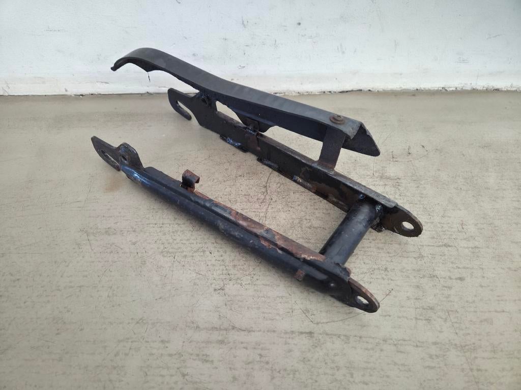 Tomos A35/A52/A55 Achterbrug Zwart Origineel, Gebruikt, Ophalen of Verzenden, Nvt, Nvt