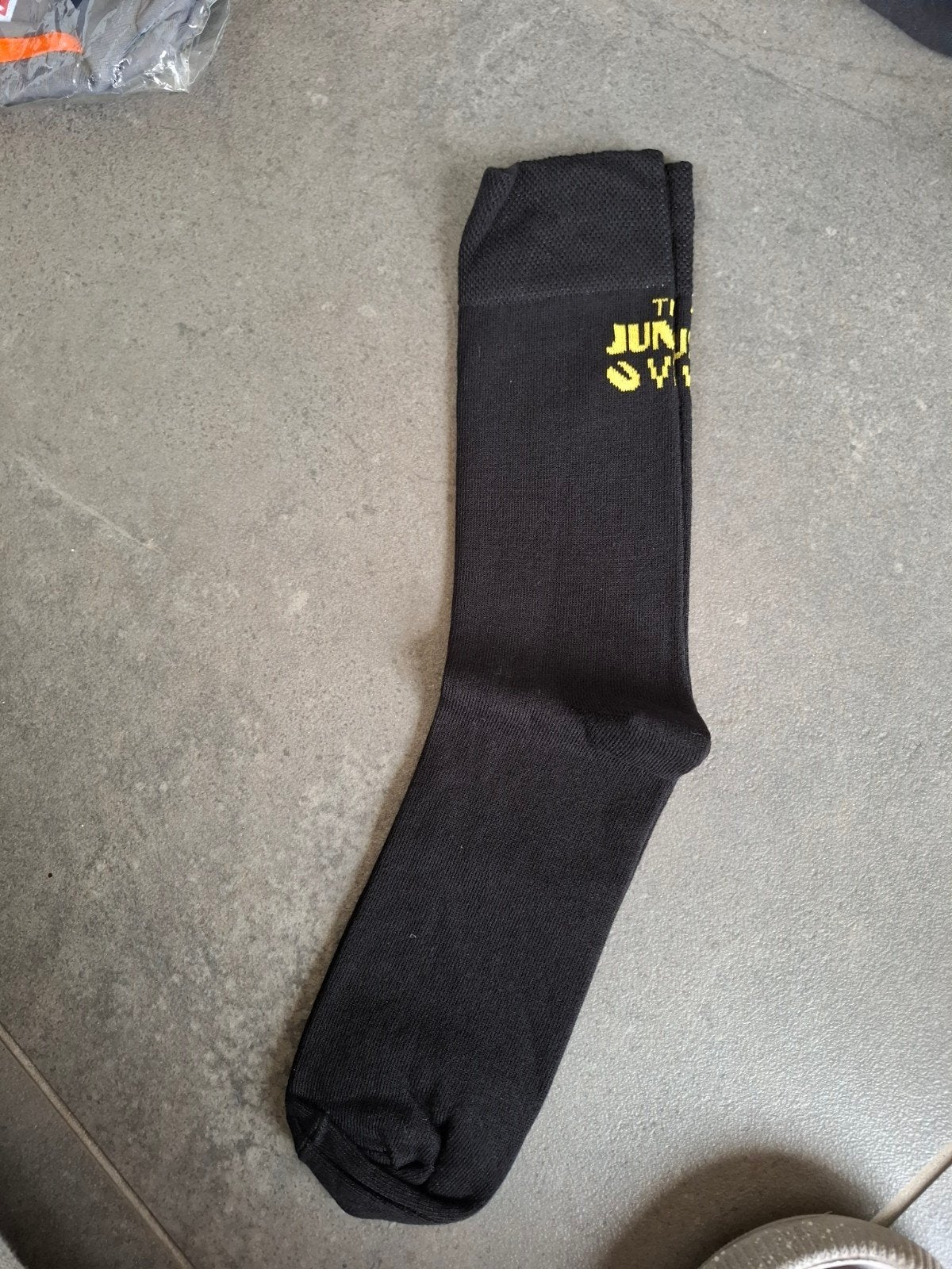 jumbo visma sokken nieuw maat 43/45, Ophalen of Verzenden, Nieuw, Bovenkleding