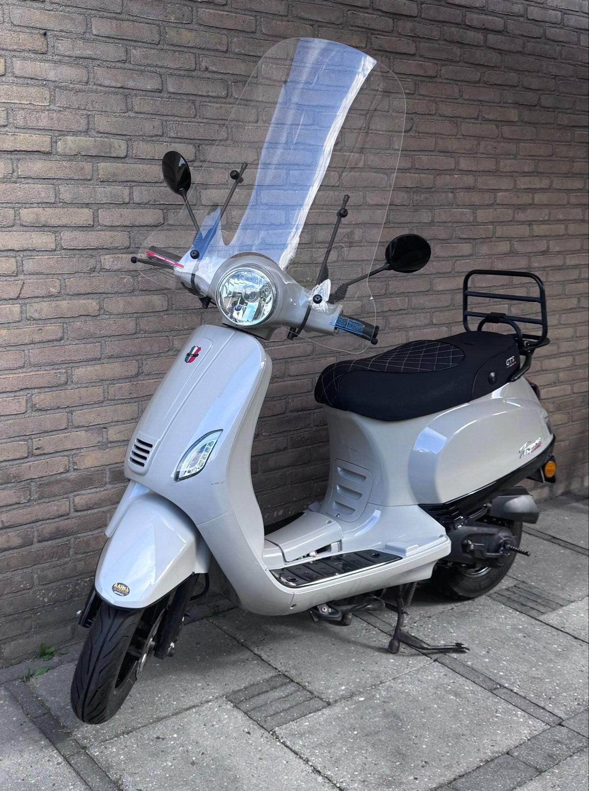 GTS Toscana Scooter, Gebruikt, Benzine, Ophalen, Overige merken