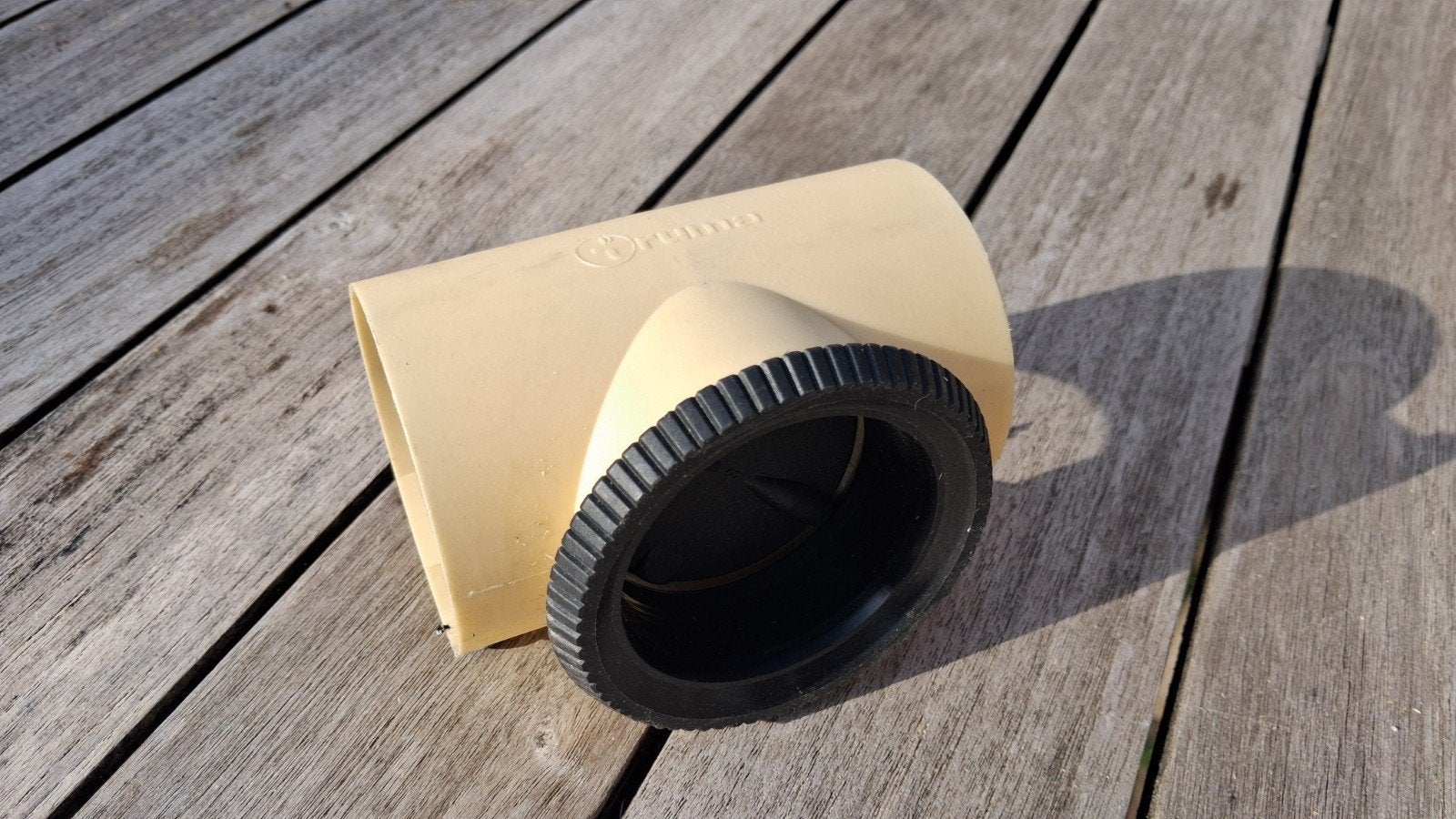 Truma ringverwarming koppeling regelklep, Ophalen of Verzenden, Gebruikt