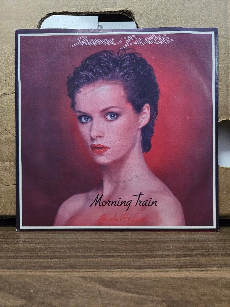 Sheena Easton - Morning train, 7 inch, Ophalen of Verzenden, Zo goed als nieuw, Pop