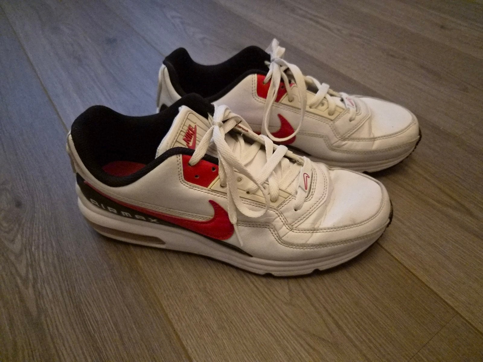 Nike Air Max LTD 3 Maat 43, Kleding | Heren, Ophalen of Verzenden, Zo goed als nieuw, Nike air max