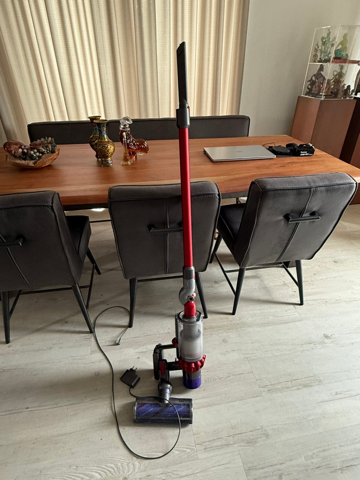 Dyson V11 Steelstofzuiger DEFECT Stofzuiger Onderdelen, Verzenden, Dyson, Niet werkend, Reservoir
