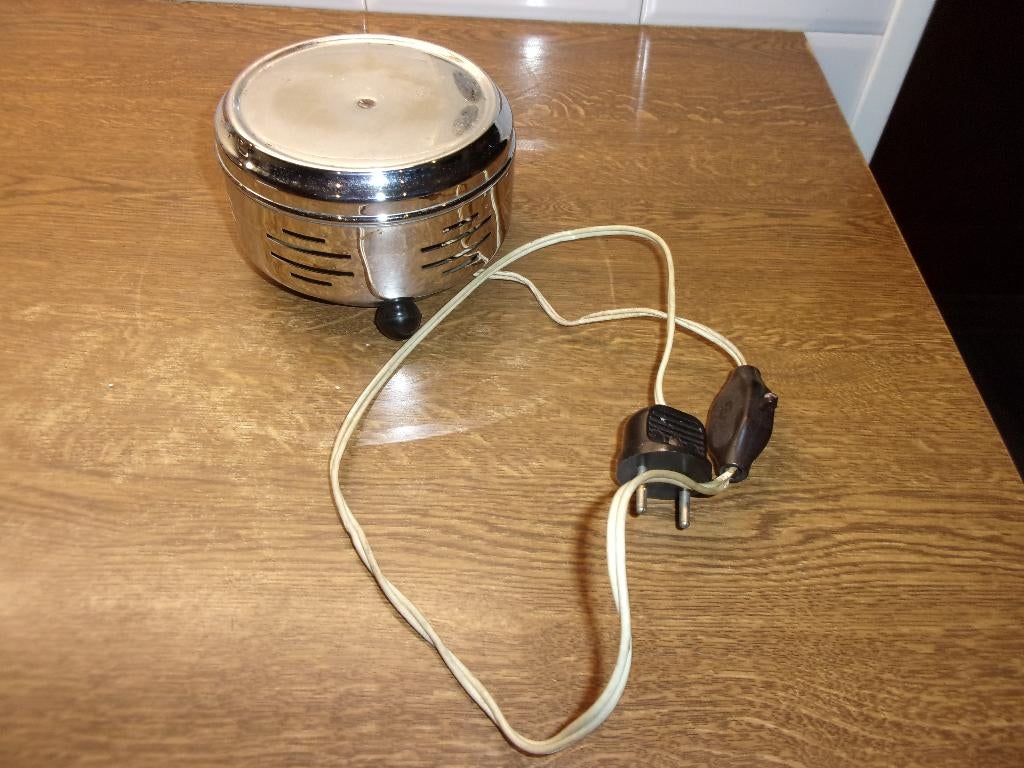 Vintage BK Theelicht/Warmhoudplaatje, Ophalen, Gebruikt