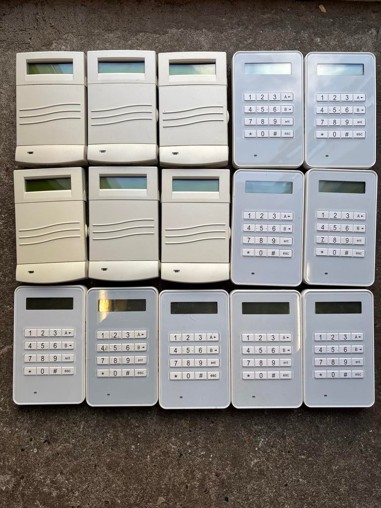 Honeywell Galaxy alarmsysteem onderdelen draadloos etc., Doe-het-zelf en Verbouw, Gebruikt, Detector, Sensor of Melder, Ophalen of Verzenden