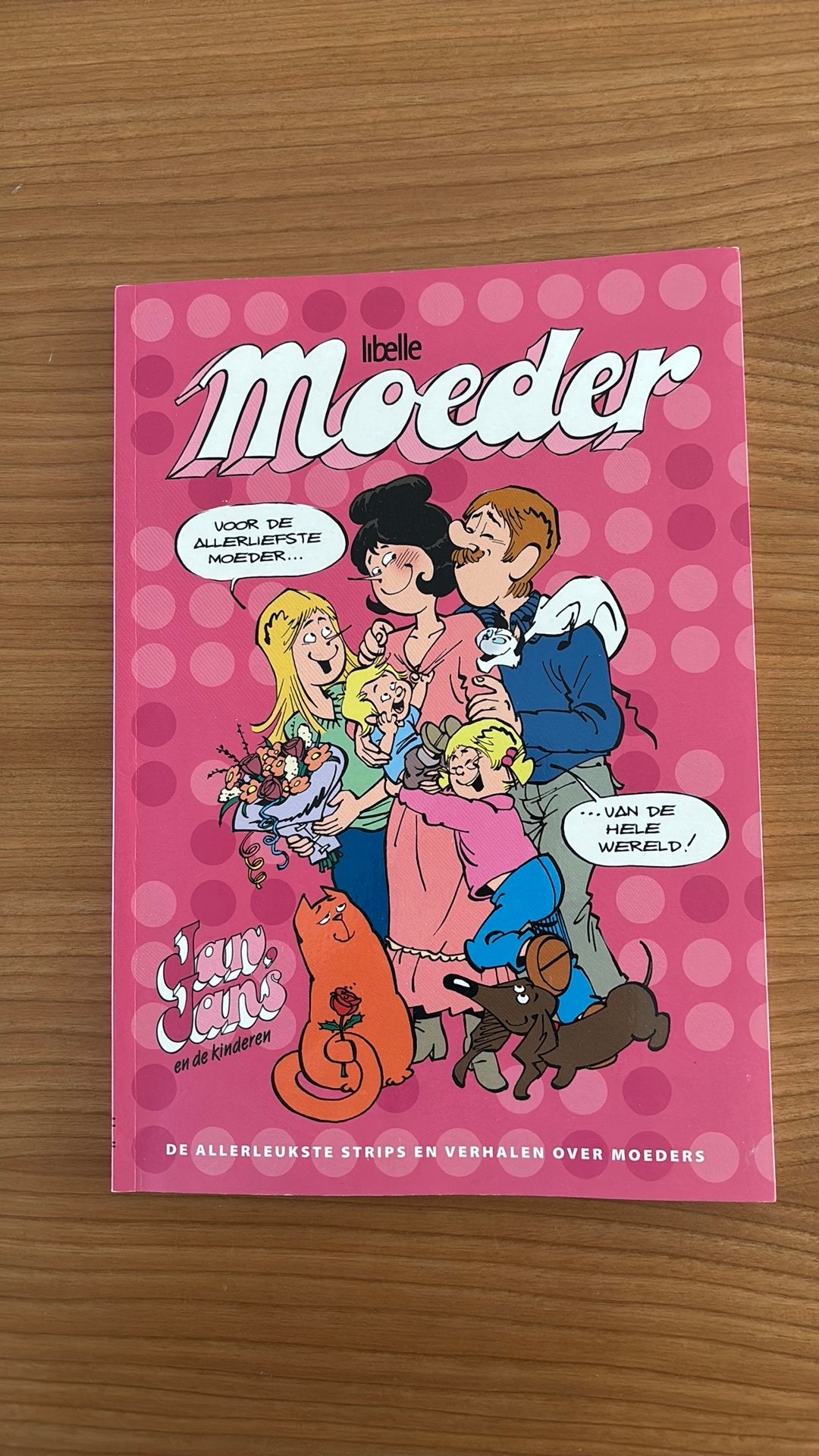 Gratis ophalen 2 stripboeken Jan, Jans en de kinderen, Boeken, Eén stripboek, Zo goed als nieuw, Ophalen, Jan Kruis