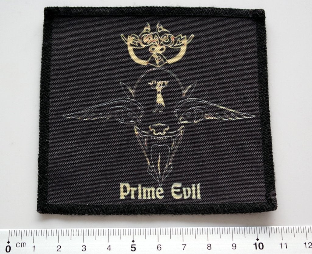 Venom prime evil  printed patch v41, Ophalen of Verzenden, Nieuw, Kleding