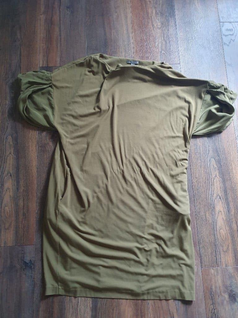 Groen COS jurk of tuniek maat L, COS, Maat 42/44 (L), Ophalen of Verzenden, Gedragen