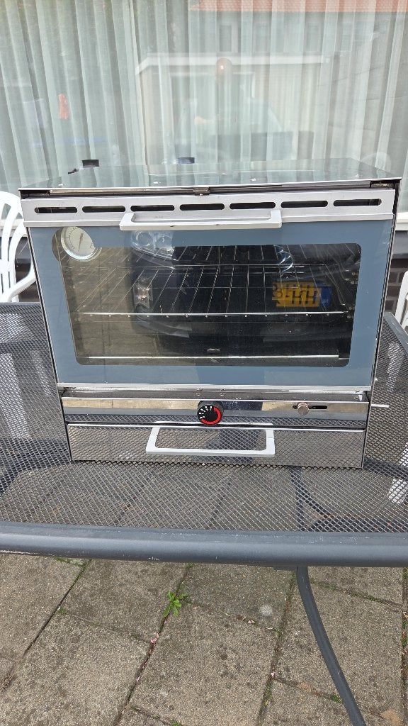 Origo 6000 oven voor boot, camper etc. Werkt op spiritus., Watersport en Boten, Ophalen, Zo goed als nieuw, Interieur en Kussens