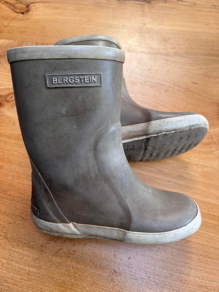 laarzen: Bergstein maat 25, Kinderen en Baby's, Kinderkleding | Schoenen en Sokken, Gebruikt, Jongen of Meisje, Ophalen of Verzenden