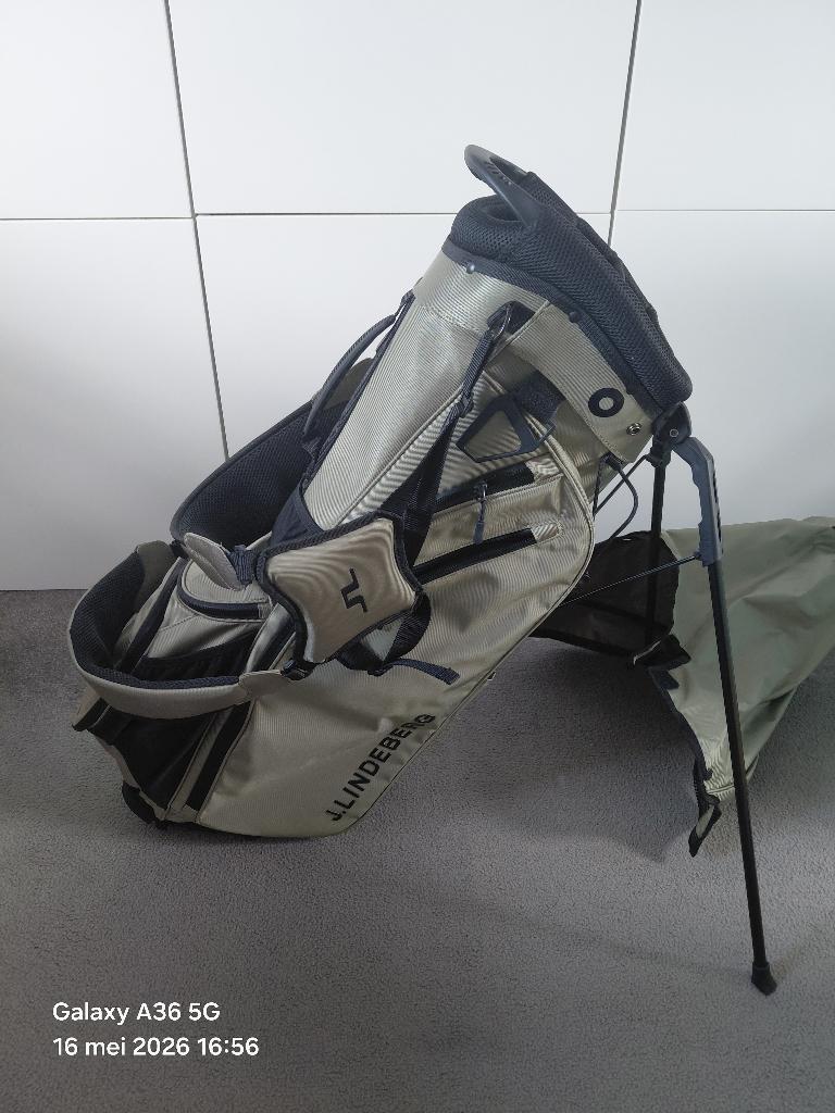 Golftas Lindenberg standbag, Ophalen, Nieuw