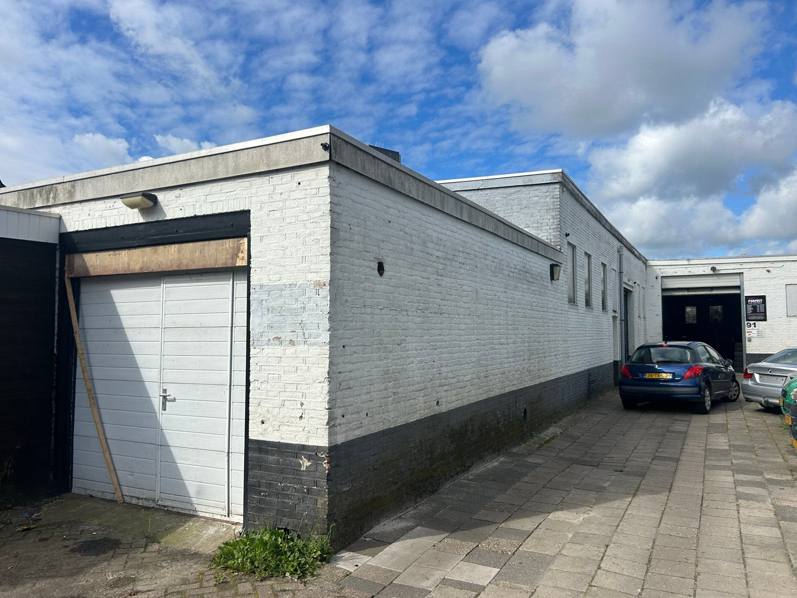 Autogarage te huur Tilburg 220M2 Complete werkplaats!, Zakelijke goederen, Bedrijfs Onroerend goed, Huur, Bedrijfsruimte