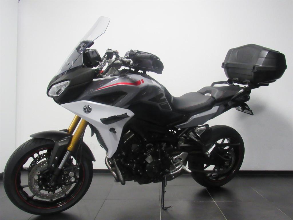 Yamaha TRACER 900 GT ABS, Traction Control, Bedrijf, Meer dan 35 kW, 847 cc