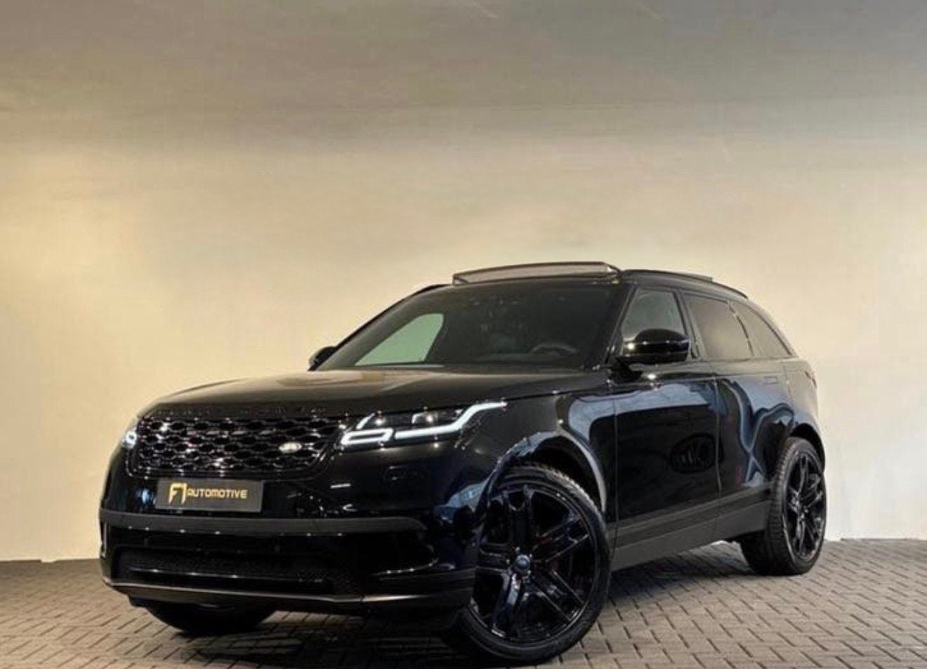 Range Rover Velar P250  R Dynamic SE 2020 50k km Full option