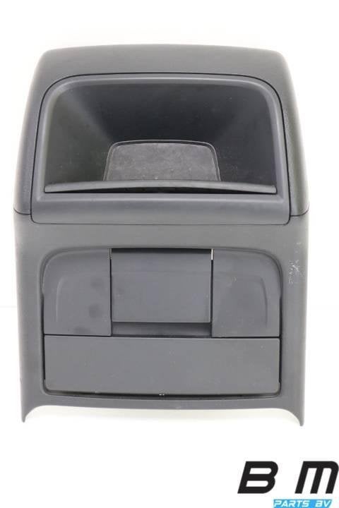 Achterkant middenconsole Audi A5 8T, Gebruikt