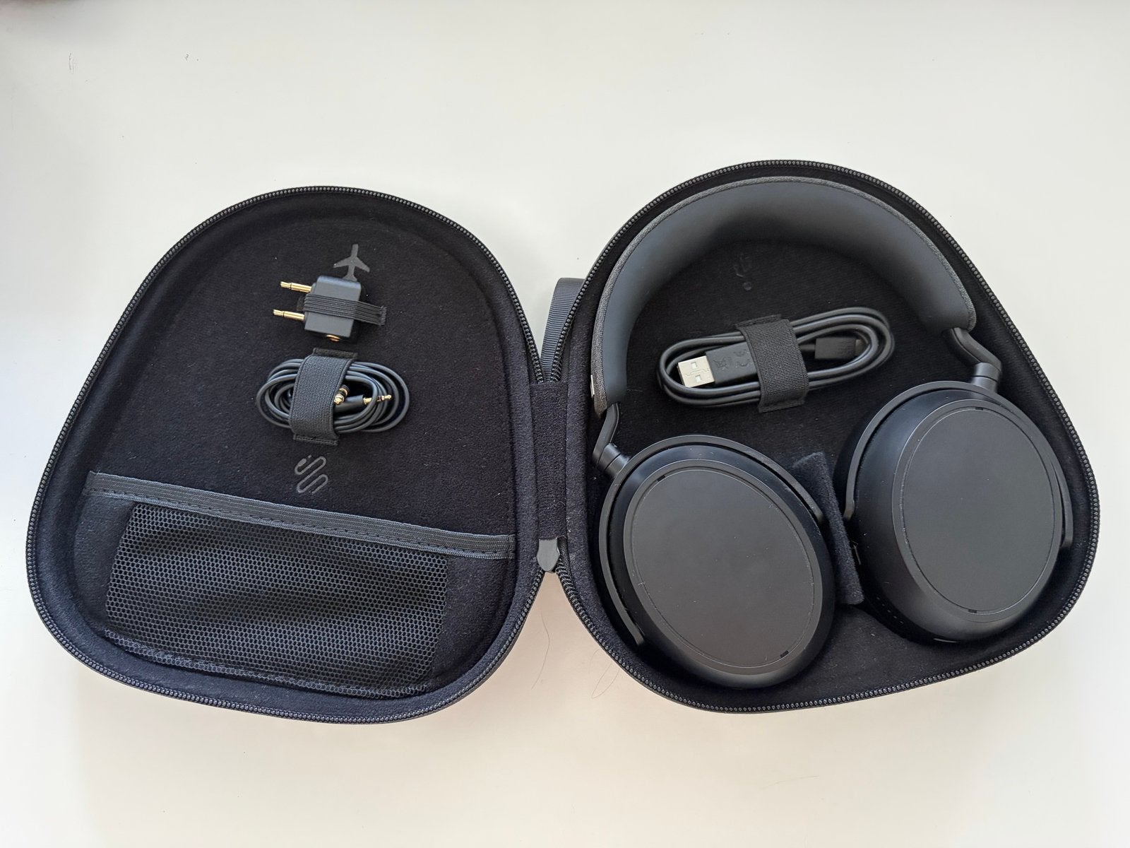 Sennheiser Momentum 4 Wireless koptelefoon, Audio, Tv en Foto, Koptelefoons, Bluetooth, Sennheiser, Ophalen of Verzenden, Zo goed als nieuw