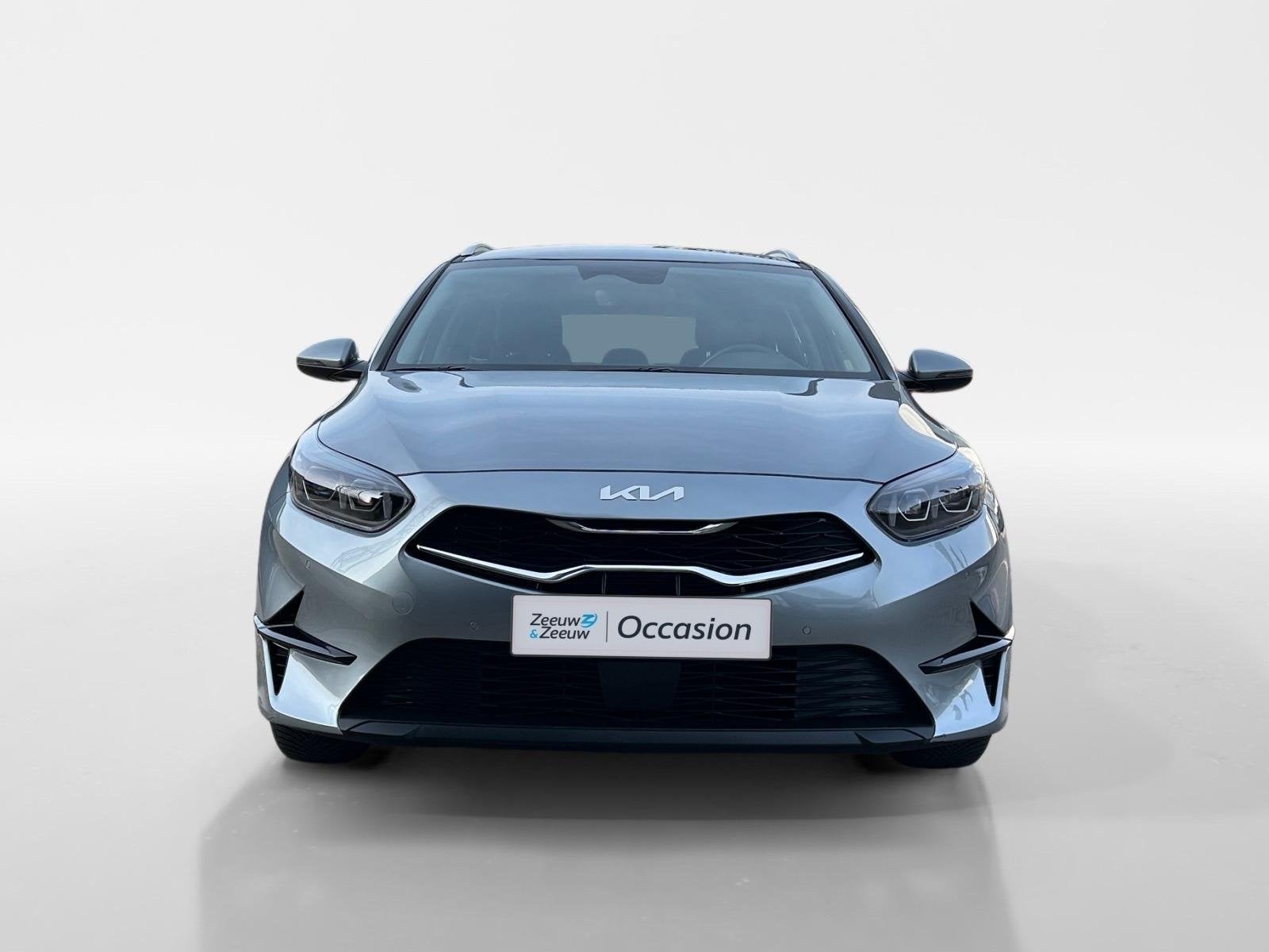 Kia Ceed Sportswagon 1.5 T-GDi DynamicLine | All-Seasonbande, 12 maanden, Stof, Gebruikt, Euro 6