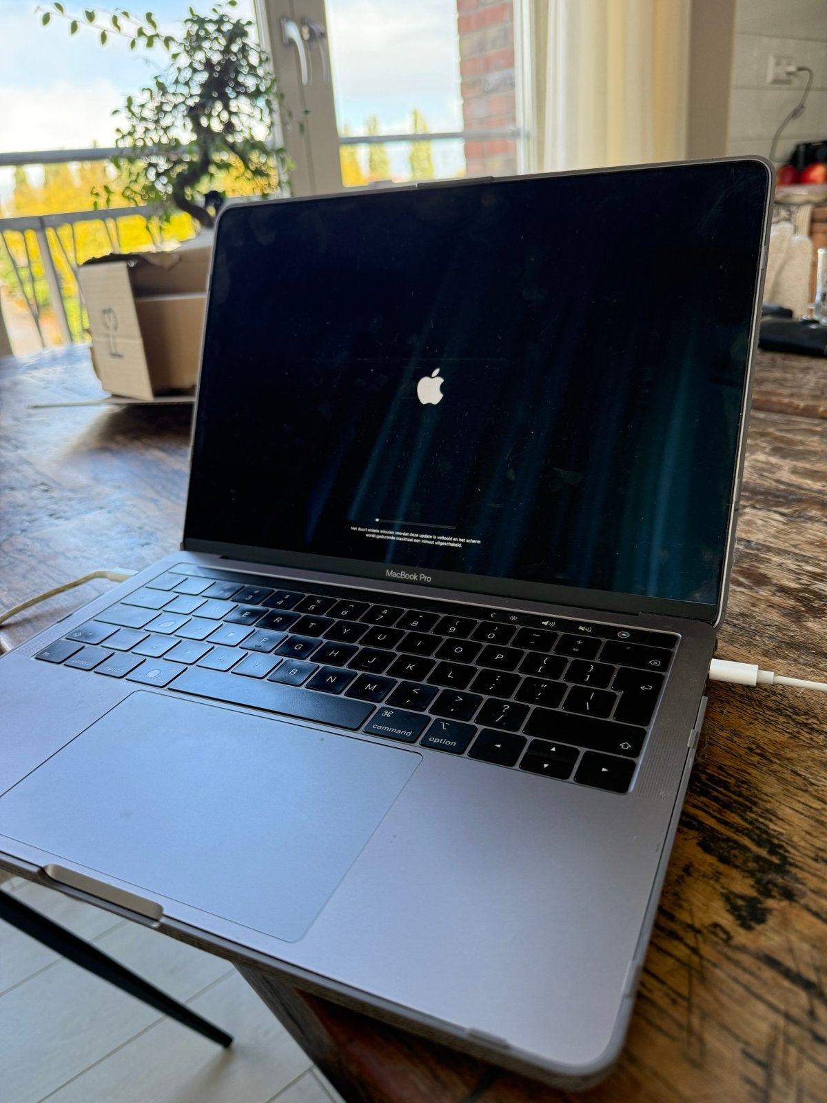 MacBook Pro 13-inch 2018, Computers en Software, Gebruikt, 2 tot 3 Ghz, 13 inch, Ophalen