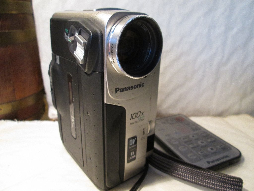 panasonic camera, Kantelbaar/draaibaar scherm, Panasonic, Overige typen, Ophalen of Verzenden