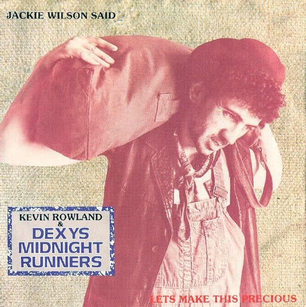 dexys midnight runners/jackie wilson said-folk/punk/funk/sou, Cd's en Dvd's, Verzenden, Gebruikt, 7 inch, Rock en Metal