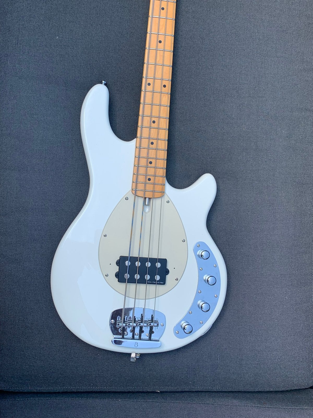 Marcus Miller Z3 Active Basgitaar - Mint Conditie, Ophalen, Zo goed als nieuw, Elektrisch