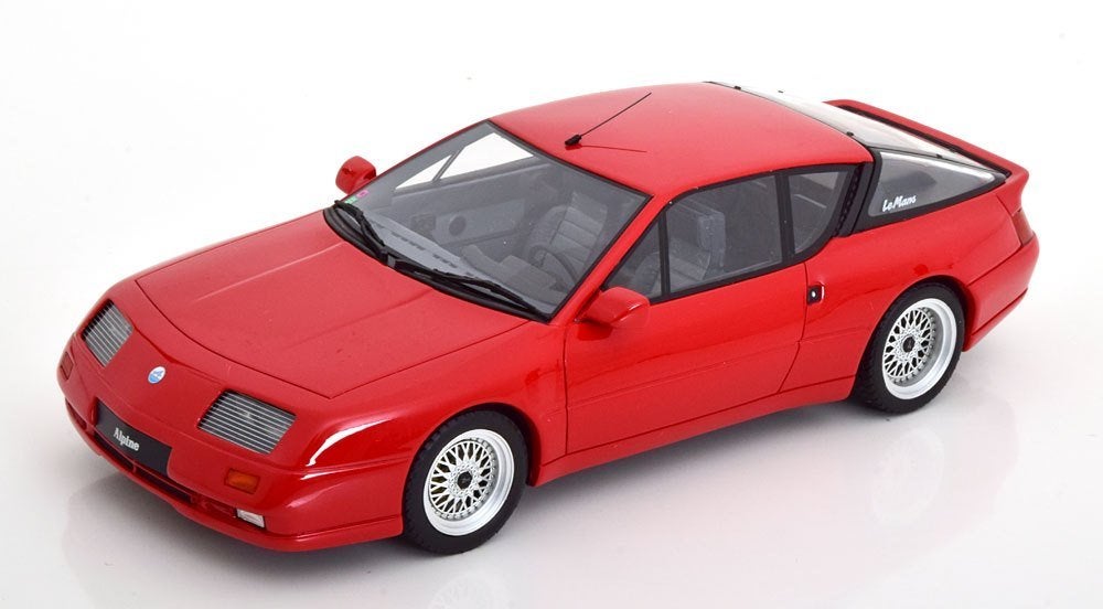 Alpine GTA Le Mans 1991 - 1:18 - OttoMobile - nieuw in OVP, Hobby en Vrije tijd, Modelauto's | 1:18, Ophalen of Verzenden, Nieuw