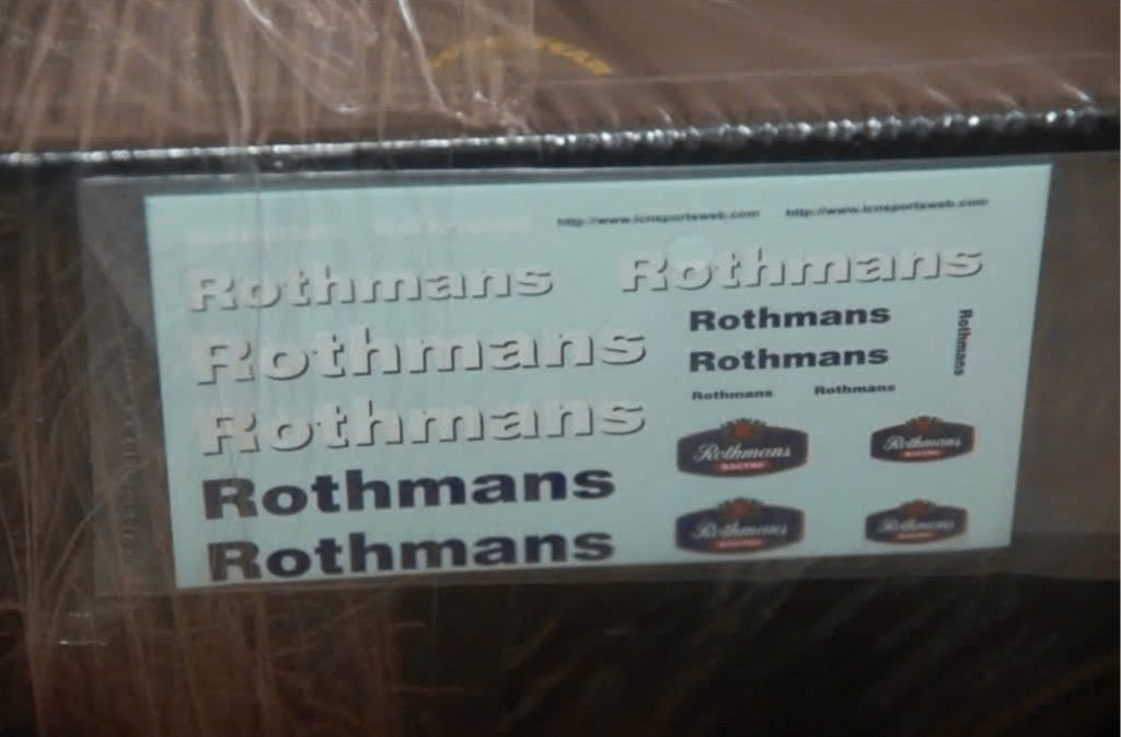 1:18 WILLIAMS F1 FW19 #4 FRENTZEN GP replicas in doos WRH, Ophalen of Verzenden, Zo goed als nieuw, Auto, Overige merken