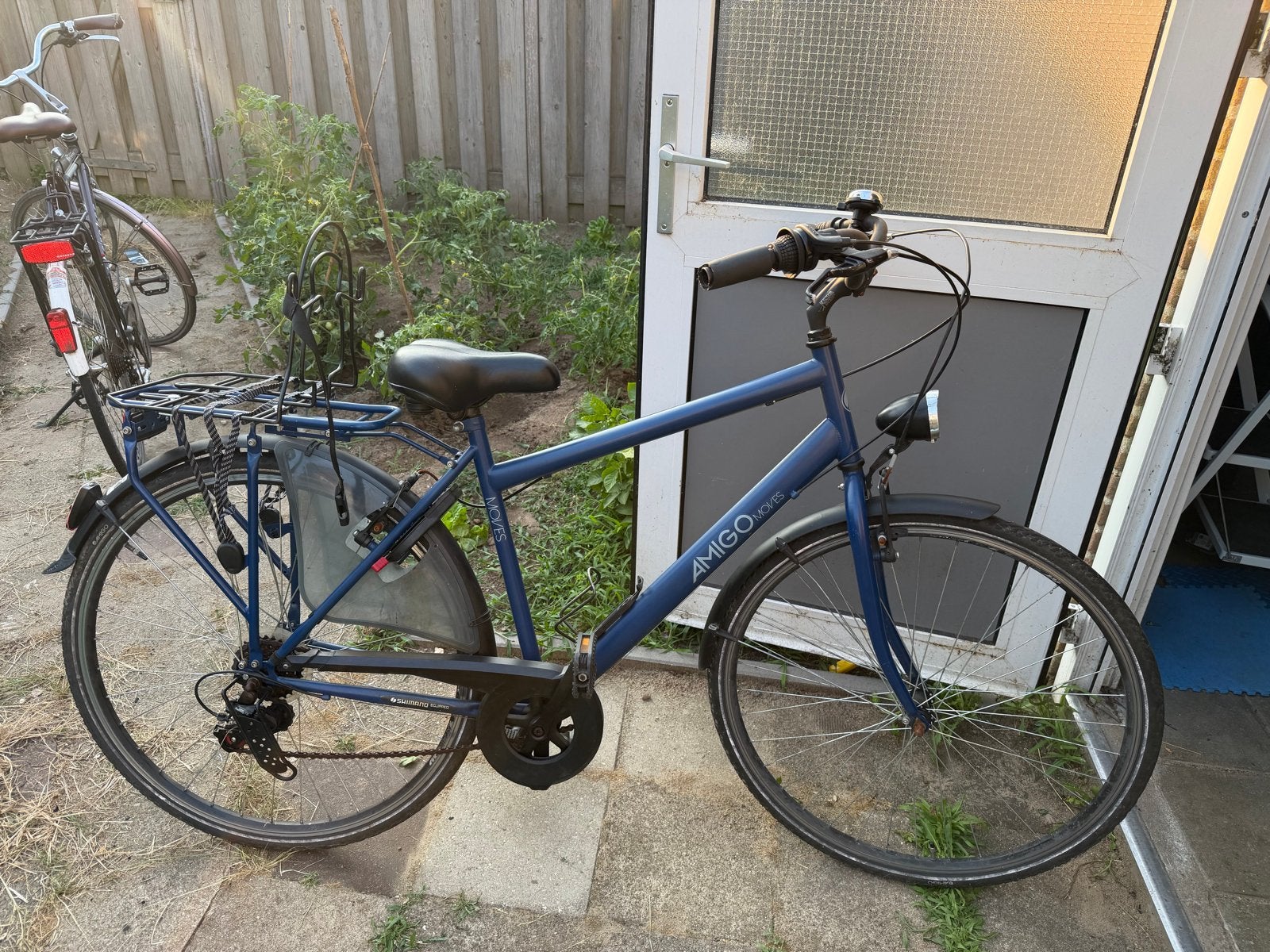 Amigo Moves Fiets, Ophalen, Zo goed als nieuw, Minder dan 10 versnellingen, Overige merken