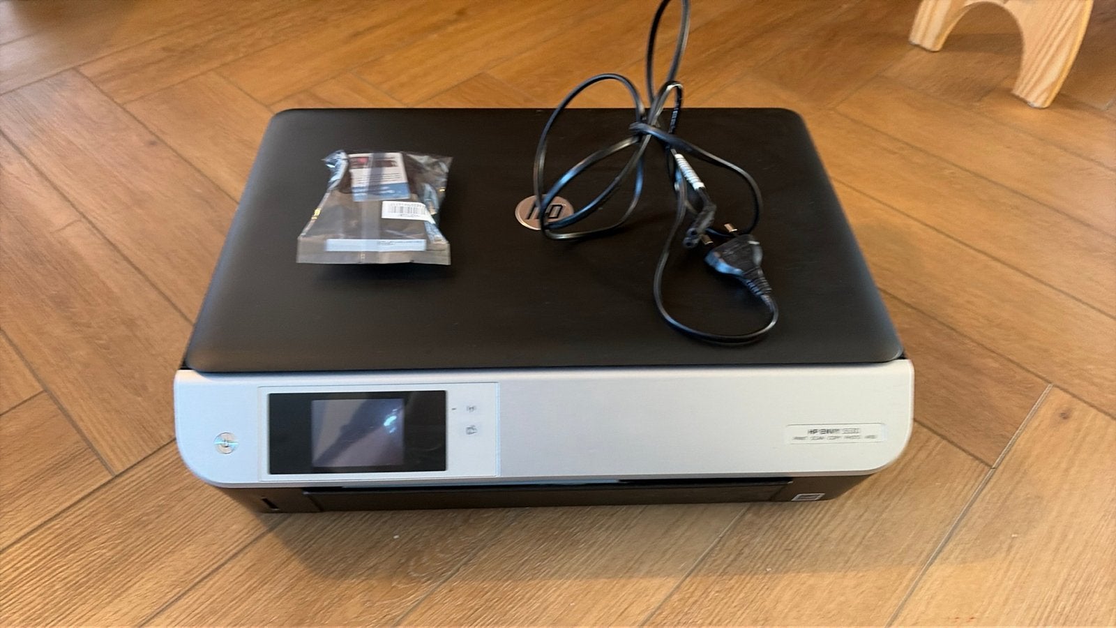 HP Envy 5530 All-in-One Printer, Computers en Software, Ophalen, Inkjetprinter, All-in-one, Kleur printen