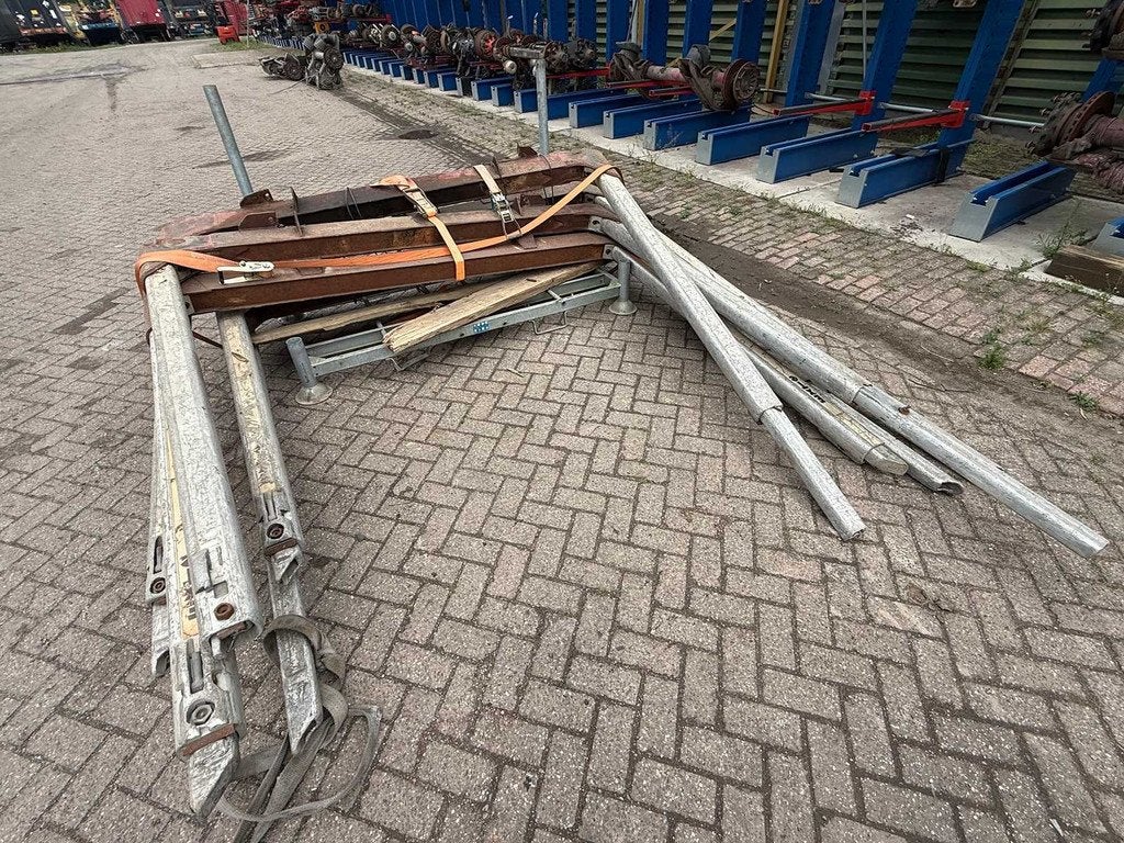 Rongen set, Overige aandrijving, Overige typen