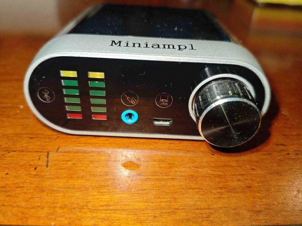 Mini Class-D Versterker 2x50W TPA3116 - evt met voeding, Ophalen of Verzenden