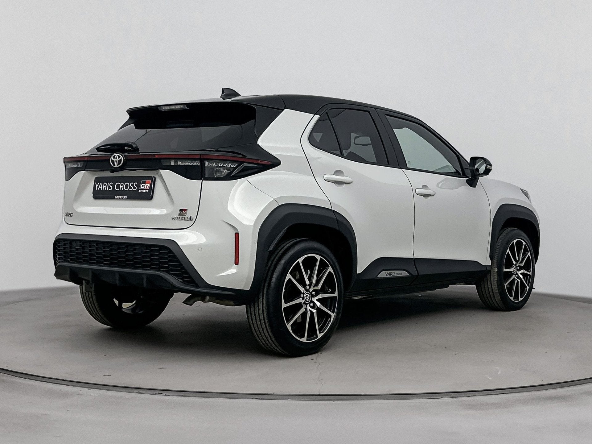 Toyota Yaris Cross 1.5 Hybrid GR Sport Limited | 360° Camer, 12 maanden, Gebruikt, 116 pk, 1490 cc