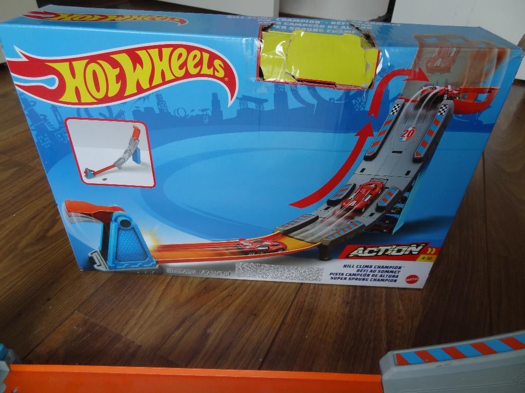 Hot Wheels, Ophalen, Onderdelen, Zo goed als nieuw, Hot Wheels