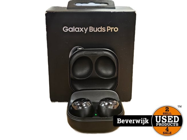 Samsung Galaxy Buds Pro Draadloze Oordopjes - Prima!