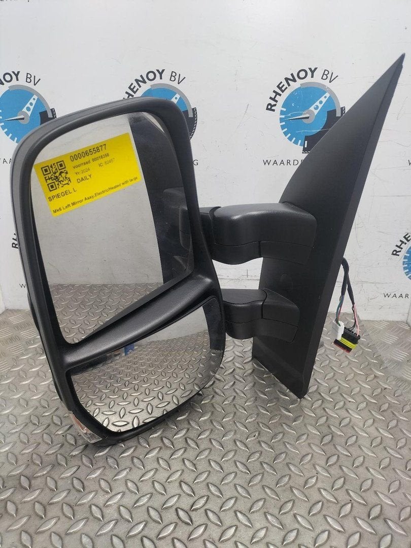 IVECO DAILY 40C18 40 SPIEGEL L 5801960410, 5802029814 2024, Ophalen of Verzenden, Gebruikt, Stiba lid