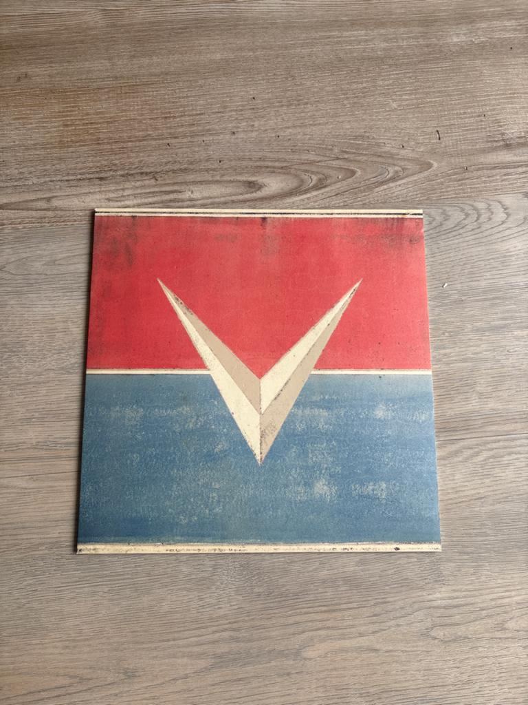 Danny Vera - The Outsider LP (2019), Ophalen of Verzenden, Zo goed als nieuw, 12 inch