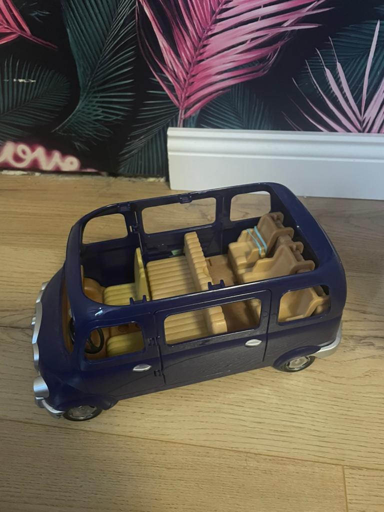 Sylvanian families auto, Ophalen of Verzenden, Nieuw, Overige typen