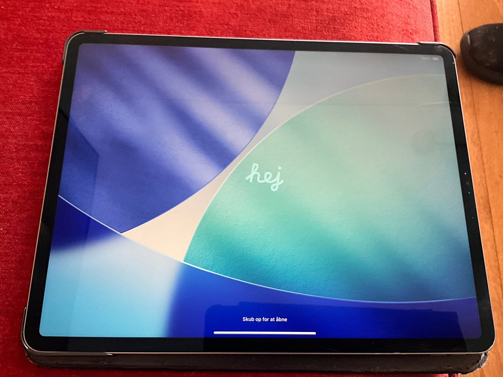 Ipad pro. 12.9 4e generatie 128 gig. ., Ophalen of Verzenden, Zo goed als nieuw