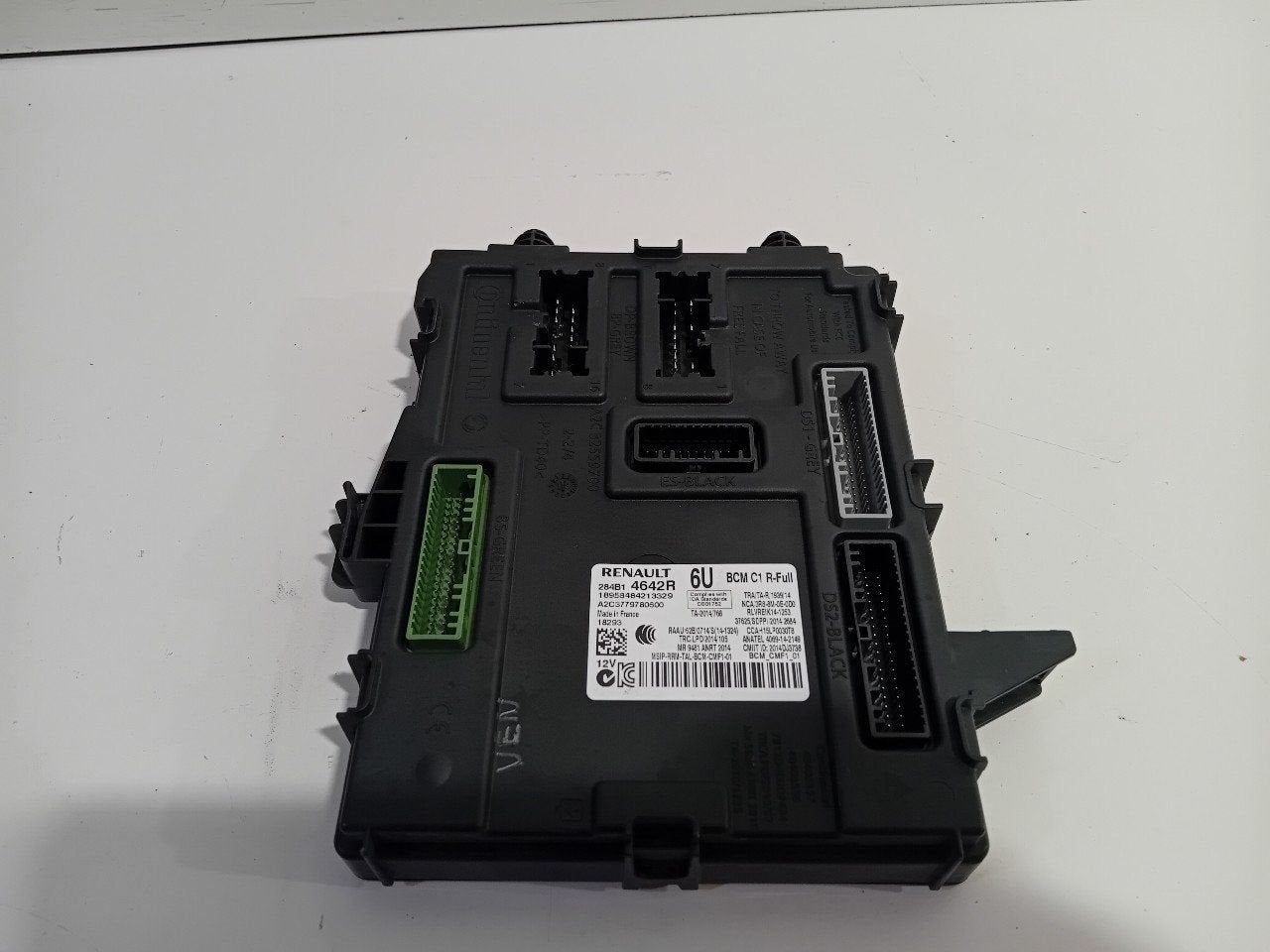 Computer body control Renault Mégane, Onderdelen@venauto.nl, Van der Ven Autorecycling B.V., Gebruikt, Ettenseweg 76, 4706 PB Roosendaal, The Netherlands
