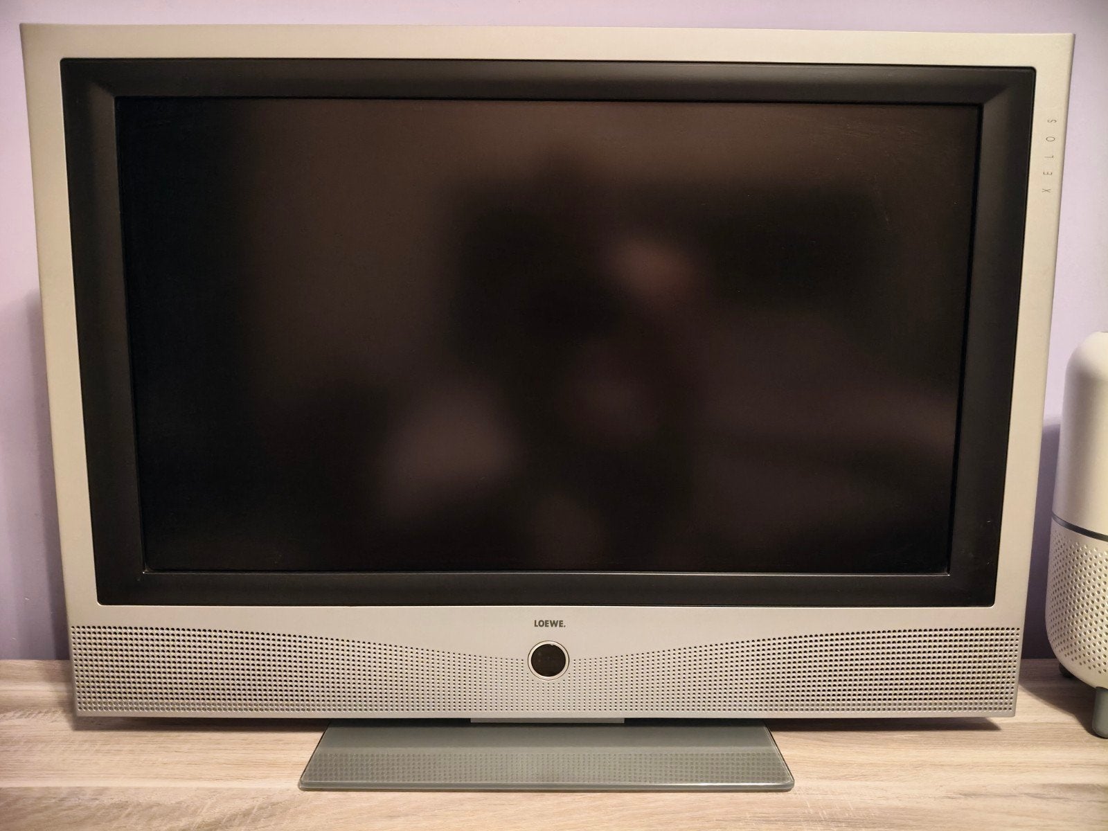 goedwerkende Loewe tv, Gebruikt, 50 Hz, 100 cm of meer, Ophalen
