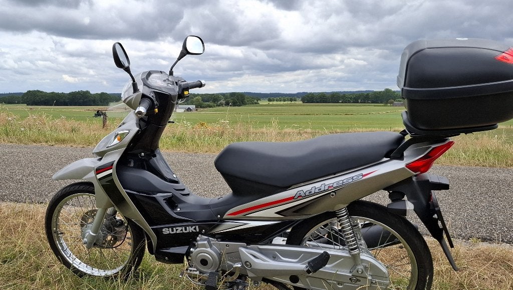 Suzuki FL125 SDW Address 2007 12149 km 1:40, Motoren, Motoren | Suzuki, Scooter, Gebruikt, Particulier, 125 cc