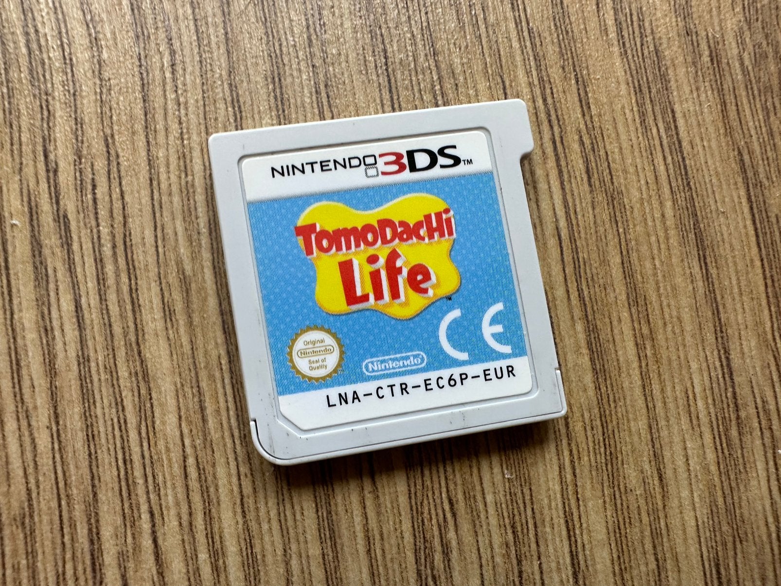 Tomodachi Life Nintendo 3DS Nette Staat!!!, 1 speler, Ophalen of Verzenden, Zo goed als nieuw, Vanaf 3 jaar