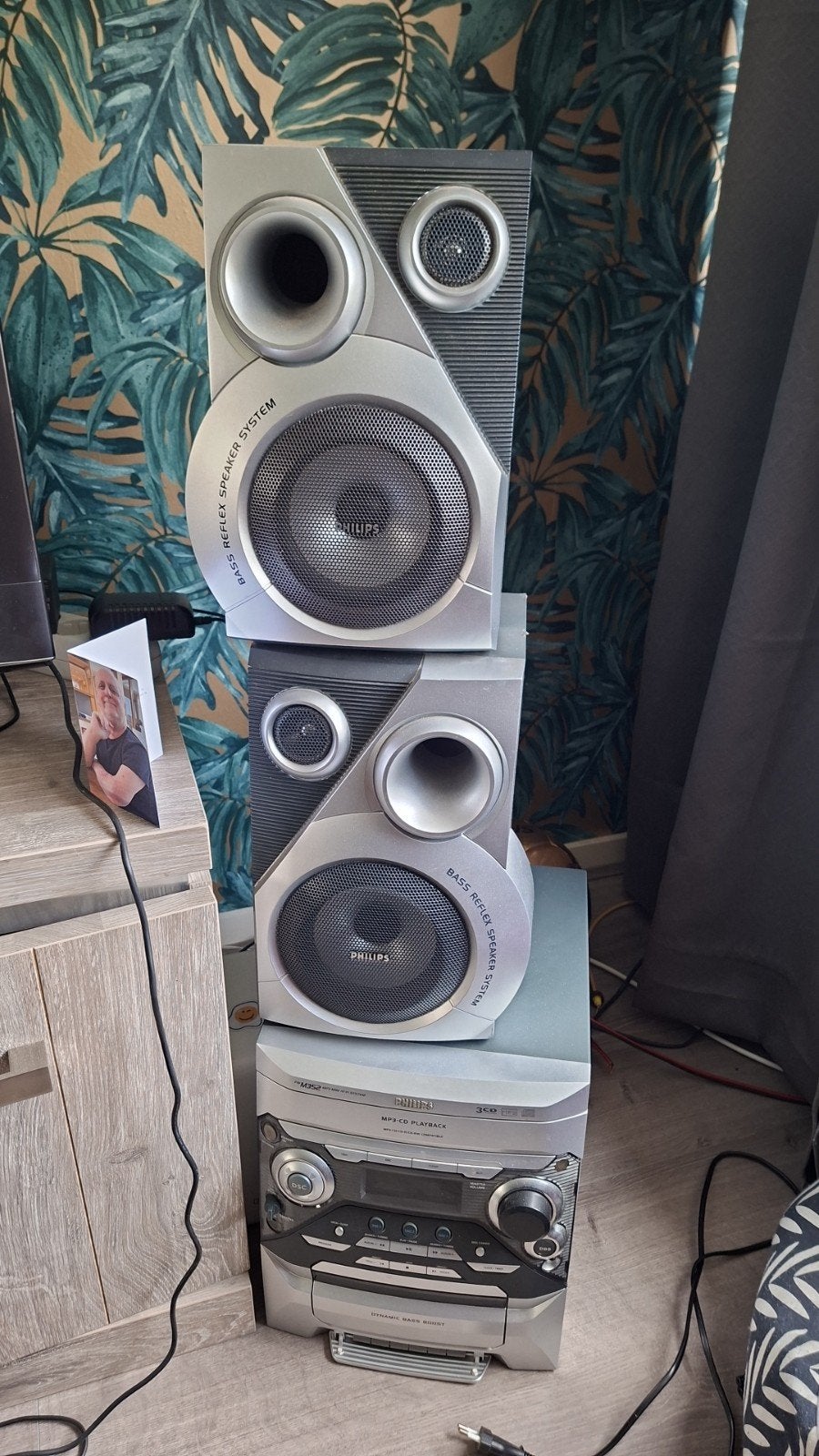 nette radio cd speler, Ophalen, Zo goed als nieuw, Overige merken
