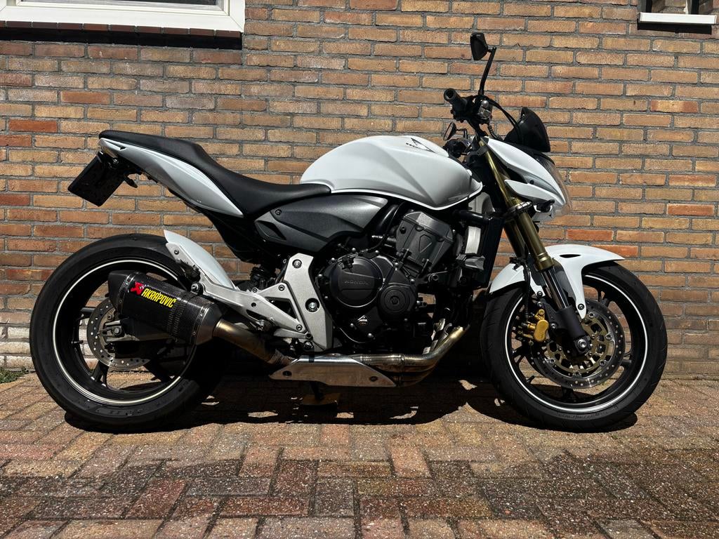Honda CB 600 Hornet 🐝, Motoren, Sportuitlaat, 4 cilinders, Motorrijbewijs A, Gebruikt