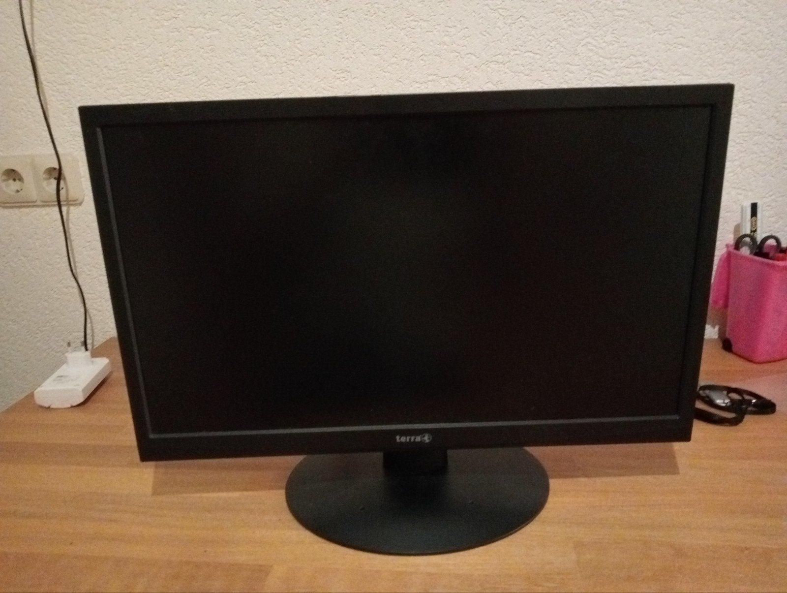 Terra LCD/LED 2212W 21.5 inch monitor, Gebruikt, Ophalen of Verzenden, Terra, LED