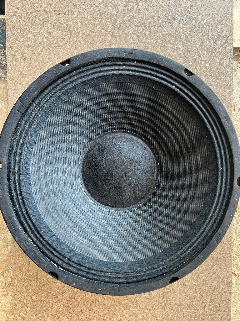 30cm McGee PA Woofer - 8 Ohm - 250 watt, Subwoofer, Zo goed als nieuw, Ophalen, 150 watt of meer
