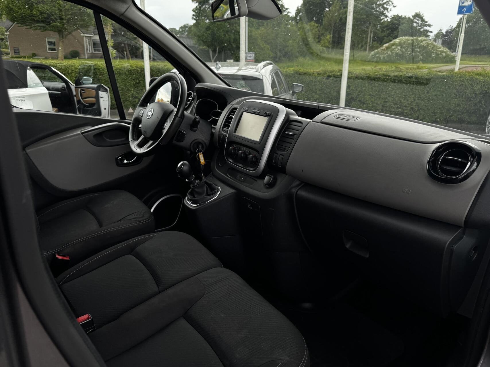 Nissan NV300 bestel 1.6 dCi 125 L2H1 Optima S&S|Trekha|Camer, Voorwielaandrijving, Gebruikt, 4 cilinders, 2000 kg
