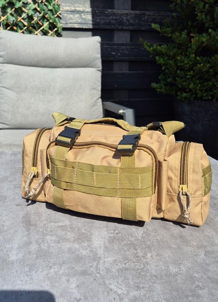 Tactische heuptas, Verzamelen, Militaria | Algemeen, Ophalen of Verzenden