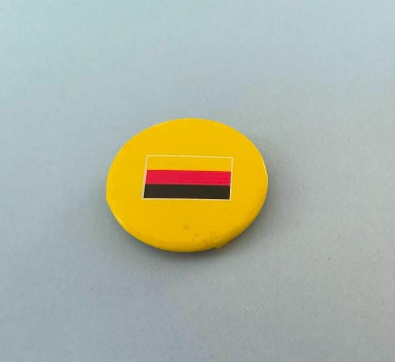 Deutschland button(4), Ophalen of Verzenden, Nieuw, Stad of Land, Button